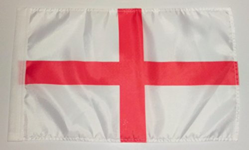 Silverbak ENGLAND FLAG - 45cm x 30cm - 18 x 12 - Cross of St George