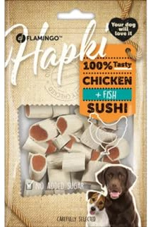 Chick'n Snack Sushi 400 g