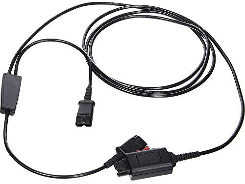 Plantronics Avaya Label Training Y-Adapter