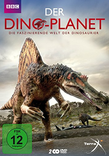 Der Dino-Planet - Die faszinierende Welt der Dinosaurier [2 DVDs]