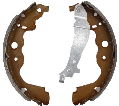 A.B.S. Bremsbackensatz Trommelbremse 230x42 9268