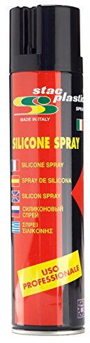NRG BARATTOLO ST Silicone Spray 400 ML