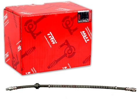 TRW Automotive AfterMarket PHB369 Bremsschlauch | Kompatibel mit: CITROËN BERLINGO / BERLINGO FIRST Großraumlimousine (MF_, GJK_, GFK_