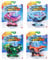 Hot Wheels Color Shifters - Fahrzeuge die in warmem Wasser die Farbe wechseln, große Vielfalt an Design- und Farbmöglichkeiten, für Rennen und Farbwechsel-Spaß, ab 3 Jahren, BHR15
