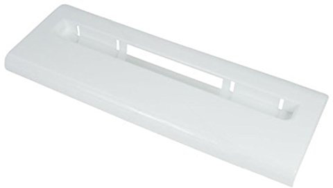 Faure Poignée de tiroir en plastique pour réfrigérateur congélateur Blanc