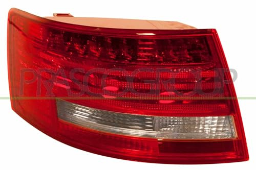 Prasco AD0344164 Front Head Lamp for Car