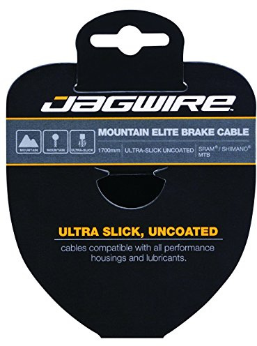 Jagwire Scheibenbremsbeläge, Mountain Kabel, 1,5 x 1700 mm