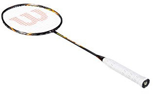 Wilson Badmintonschläger Blaze Sx5000 4 schwarz/orange