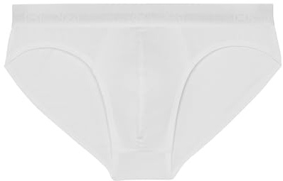 HOM, Herren, Mini Slip Classic, Weiß, M
