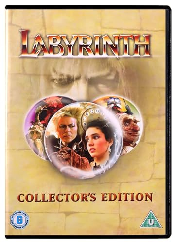Labyrinth -Collector's Edition