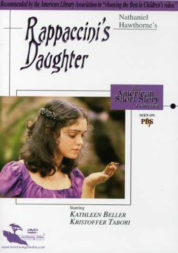 Rappaccini's Daughter