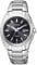Citizen Damen Analog Quarz Uhr mit Titan Armband EW2210-53E