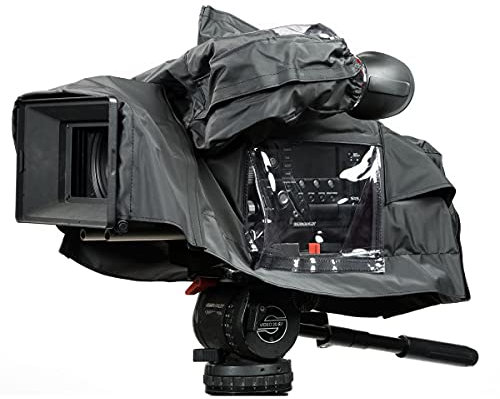 camRade Wetsuit Kamera-Regenschutz Schulter-Camcorder Nylon