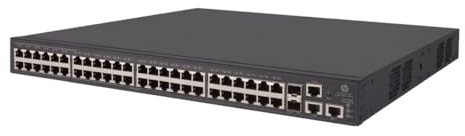 HP JG963A#ABB 1950-48G-2SFP+-2XGT-PoE+ Switch-Hub