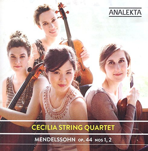 Mendelssohn Op.44 No.1 2