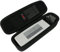 Khanka Hard Travel Case for Bose Soundlink Mini II 2/1 Bluetooth Portable Wireless Speaker.Fits the Wall Charger, Charging Cables. (Case only)