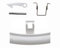 Fermeture de porte de lave-linge Candy LN-40