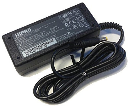 AC Adattatore CA per HP Compaq 6720S PC530 caricatore per computer portatile, adattatore, alimentazione (con garanzia 12 mesi e cavo di alimentazione europeo)