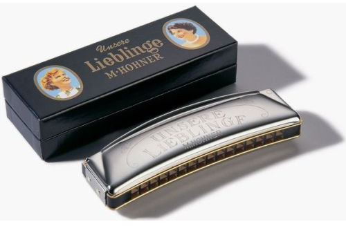 Hohner Unsere Lieblinge C 32 Stimmen Oktav