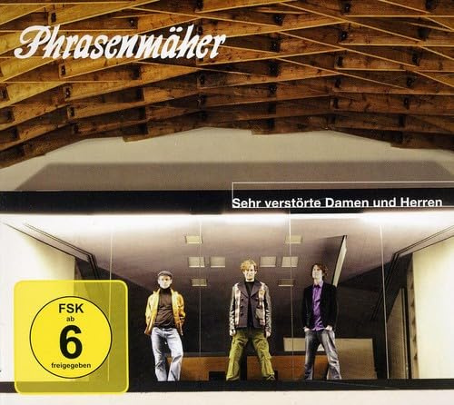 Sehr verstörte Damen und Herren