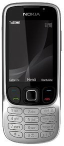 Nokia 6303i Classic Vodafone Edtion sin contrato acero plateado