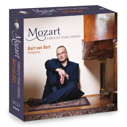 Mozart: Sämtliche Klaviersonaten