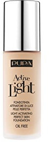 Pupa Active Light Foundation 011 Light Beige