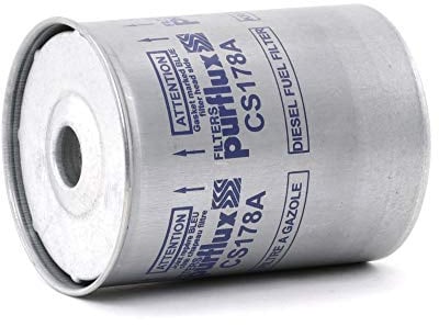 PURFLUX CS178A Kraftstofffilter Filter Cartridge Kompatibel mit RENAULT Trafic 2 Kasten FL 0003052035 Y03725003 1531232
