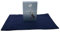 Town Talk Anti-Tarnish Zipped Silver Storage Bag 25x40cm Dark Blue