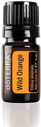 doTERRA Wild Orange Essential Oil (5ml) by doTERRA