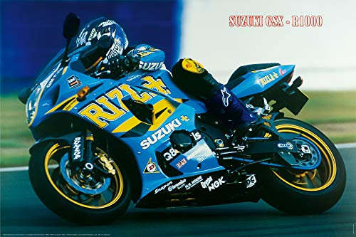 Motorräder - Suzuki, GSX-R1000 Poster