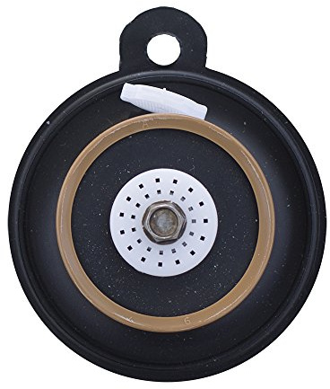 Orbit 57045 100-Series Diaphragm Repair Kit, Black