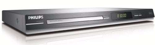 Philips DVP 3142 / 12 DVD-Player (DivX-zertifiziert) silber