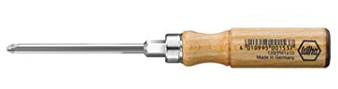 Wiha Holz Phillips-Schraubendreher, PH 2 x 100, 1292