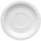 Rosenthal 10430-800001-14641 Maria Tee-Untertasse 16 cm, weiß
