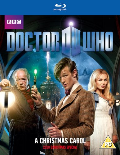 Doctor Who - A Christmas Carol: 2010 Christmas Special [Blu-ray]