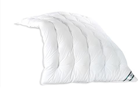 f.a.n. Frankenstolz Faserdecke Leicht-Steppbett First Class (Größe: 155 x 220 cm)