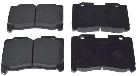 Blue Print ADT34251 Brake Pad Set, pack of four