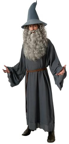 Rubie's Kostüm Gandalf Der Hobbit Eine unerwartete Reise Männer