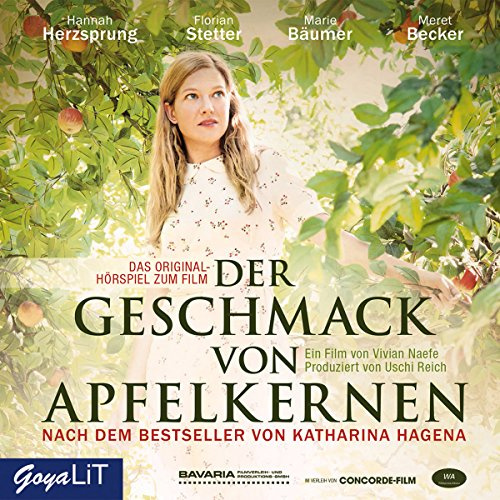 Der Geschmack Von Apfelkernen.das Hörspiel Zum Fi