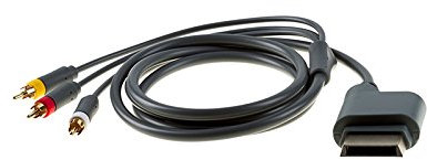 Under Control Cavo HDMI Bianco per Console Compatibile Microsoft Xbox 360