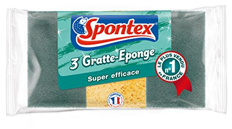 Spontex Scheuerschwamm, 3 Stück