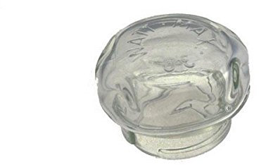 Hublot de lampe d'origine Four, cuisinière 481245028007, C00311267 BRANDT Four, cuisinière 481245028007, C00311267 BRANDT