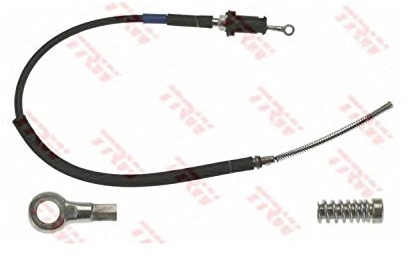 TRW GCH540 Bremskraftverstärker | Kompatibel mit: CHRYSLER VOYAGER IV