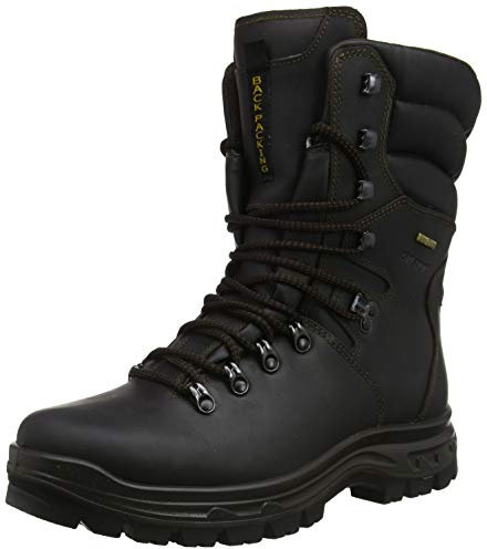 Grisport CMG728BR46 Uomo Stivali da Escursionismo Alti, Marrone (Brown 001), 46 EU