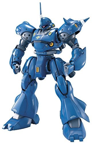 Bandai Hobby BAN100366 Figur MS-18E Kampfer Gunpla MG, blau
