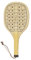 Champion Sports Uni – Erwachsene Paddleball Racket Paddleballschläger, Mehrfarbig/Meereswellen (Ocean Tides), 9-PLY