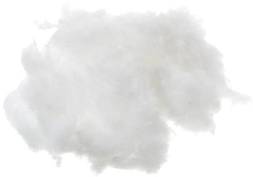KnorrPrandell 8453012 Hochbauschwatte, 50 g, weiß