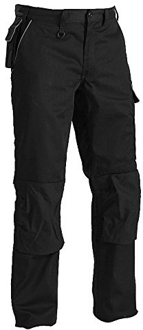 Blaklader 14061860 Hose, Schwarz/ Grau, grootte C54