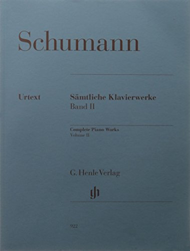 Complete Piano Works - Volume 2